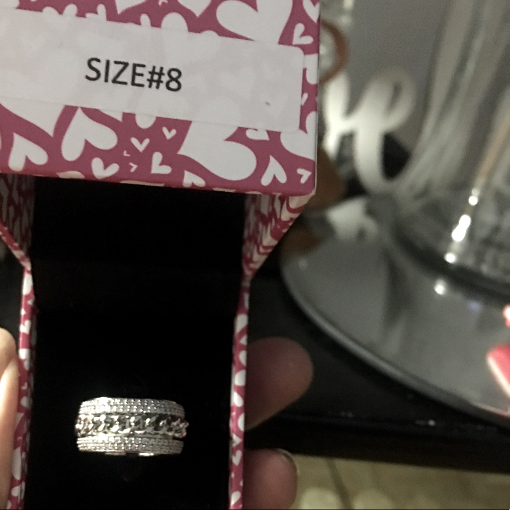 Peermont Band Size 8 Ring